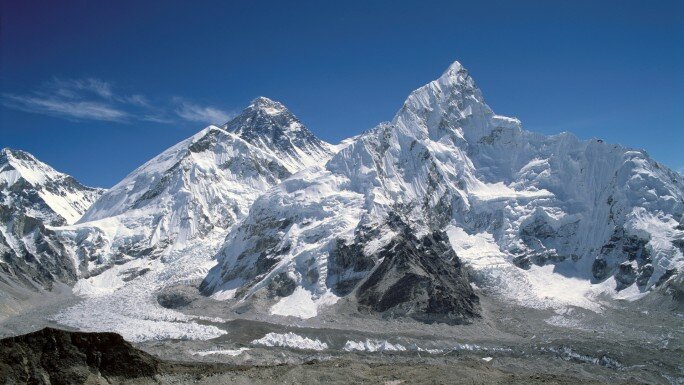 Everest Base Camp