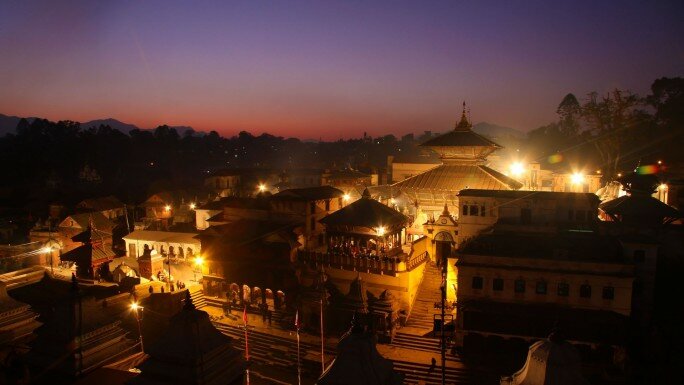 Full Moon Concerts at Kirateshwar