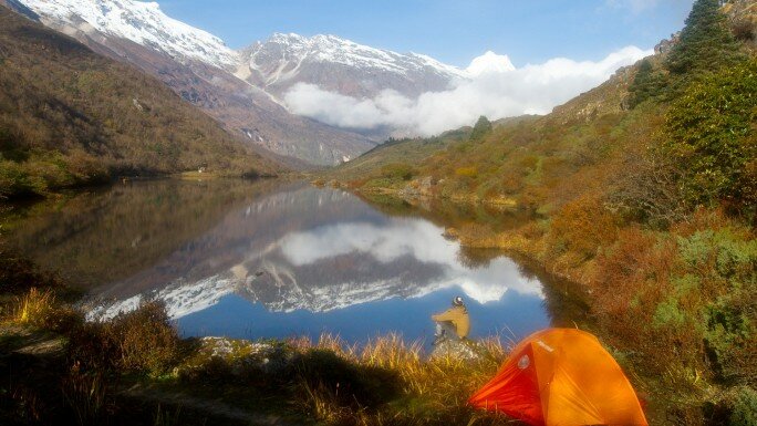 Ganesh Himal Trek