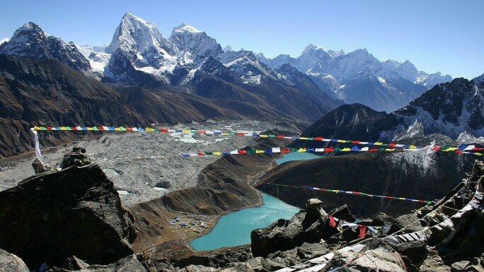 Gokyo Valley