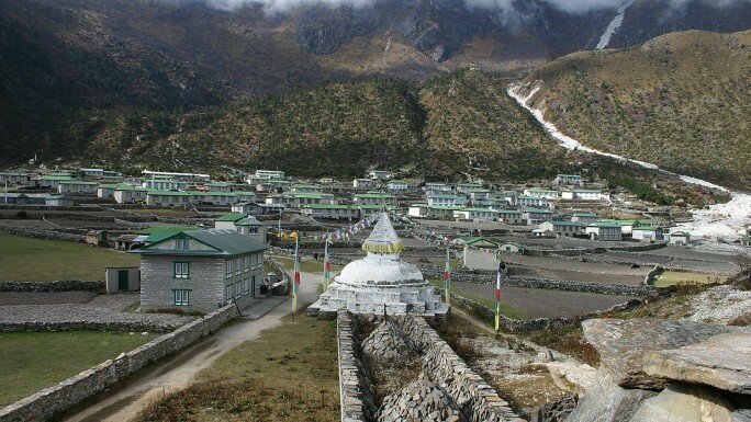 Khunde & Khumjung