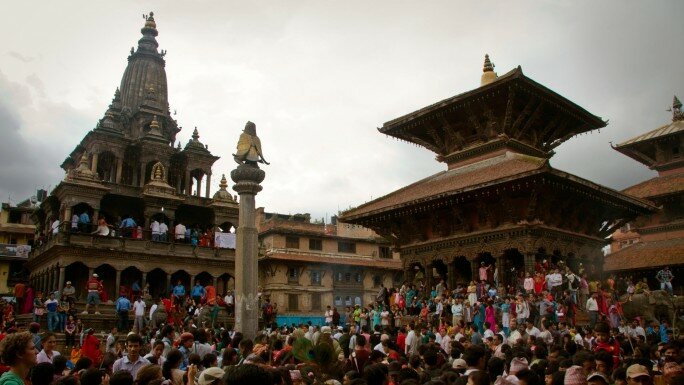 Krishna Ashtami