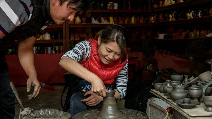 Traditional Crafts