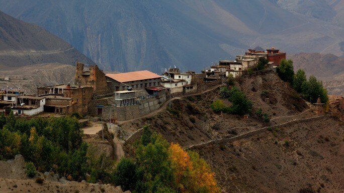Jomsom & Muktinath