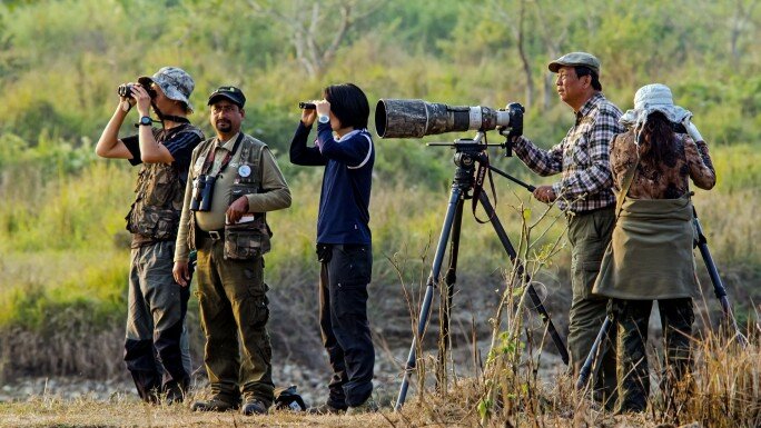 National Parks of Nepal