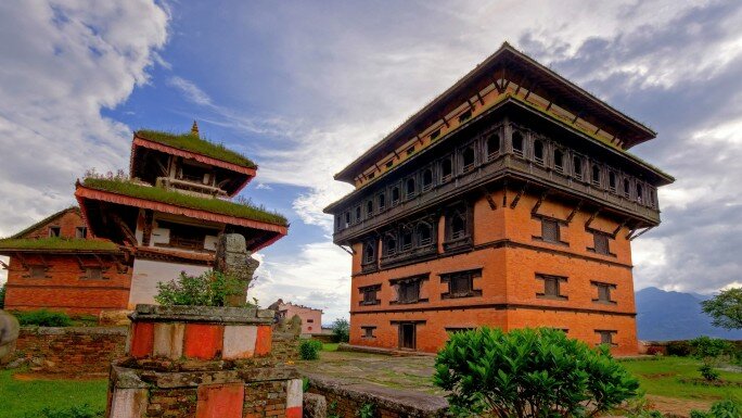 Nuwakot Durbar