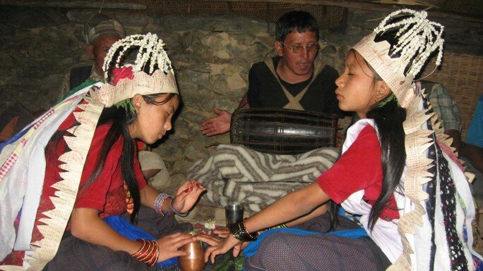 Tamu Lhosar