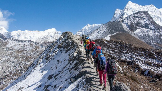 Trekking