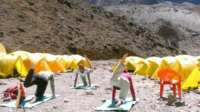 Yoga 