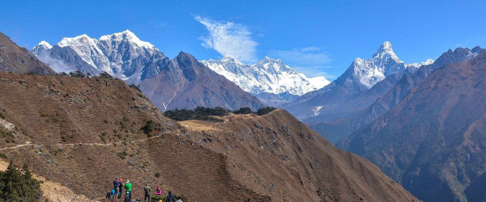 Sagarmatha National Park