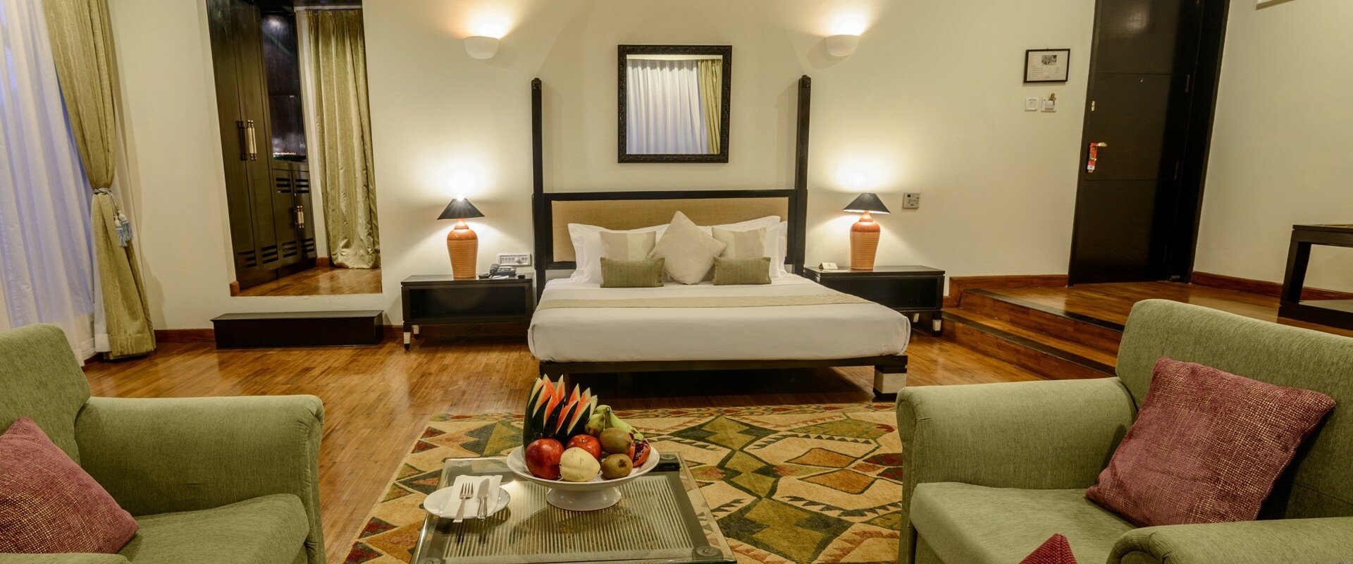 Book Accommodation