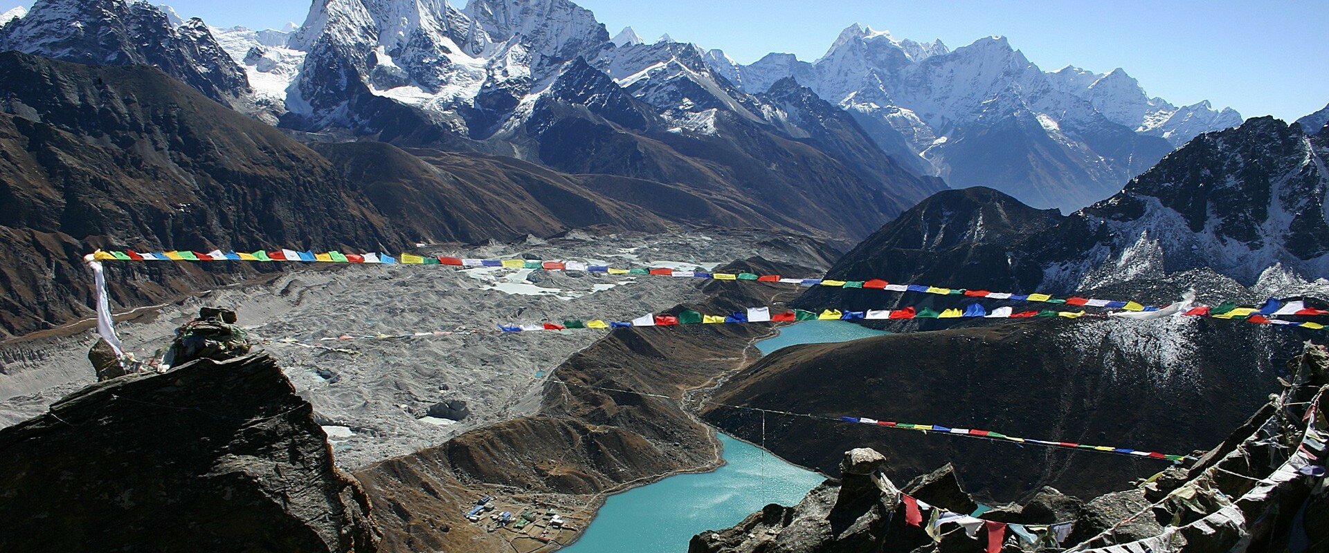 Gokyo Valley