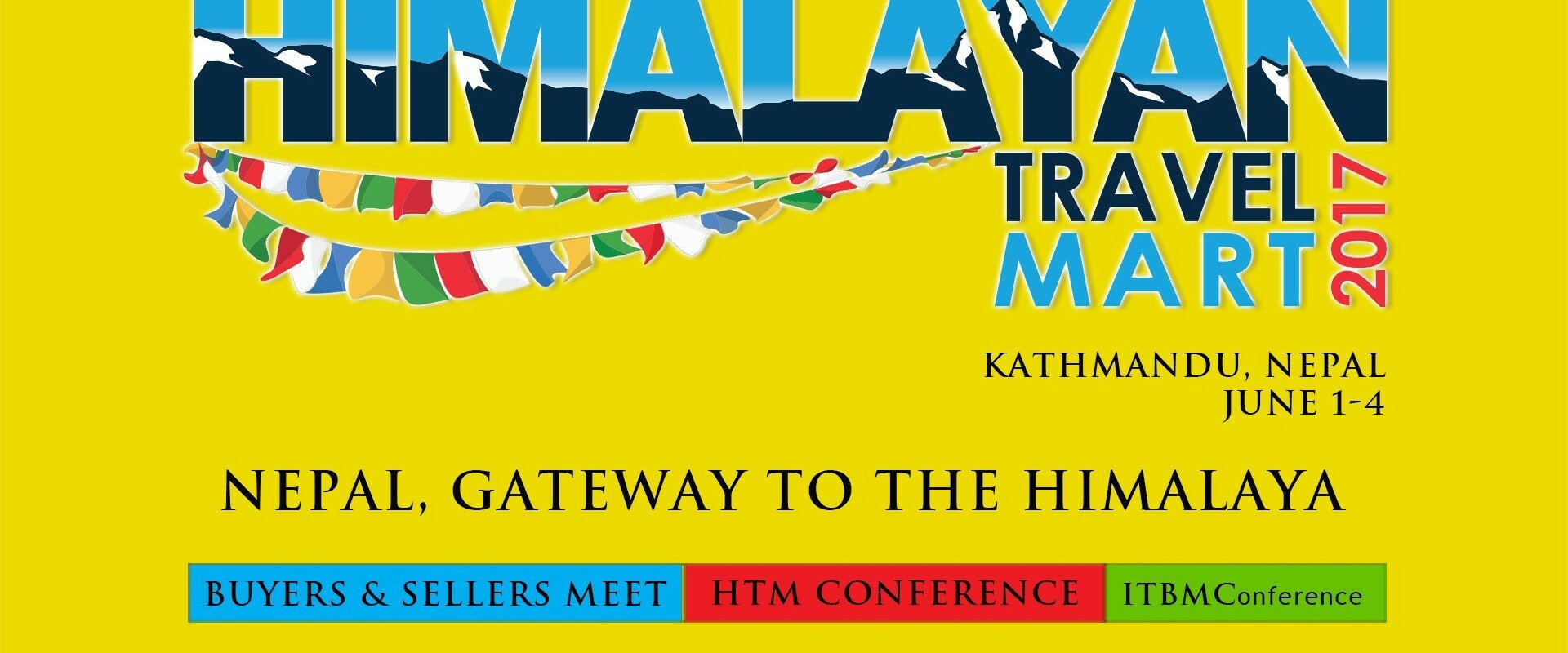 Himalayan Travel Mart 2017