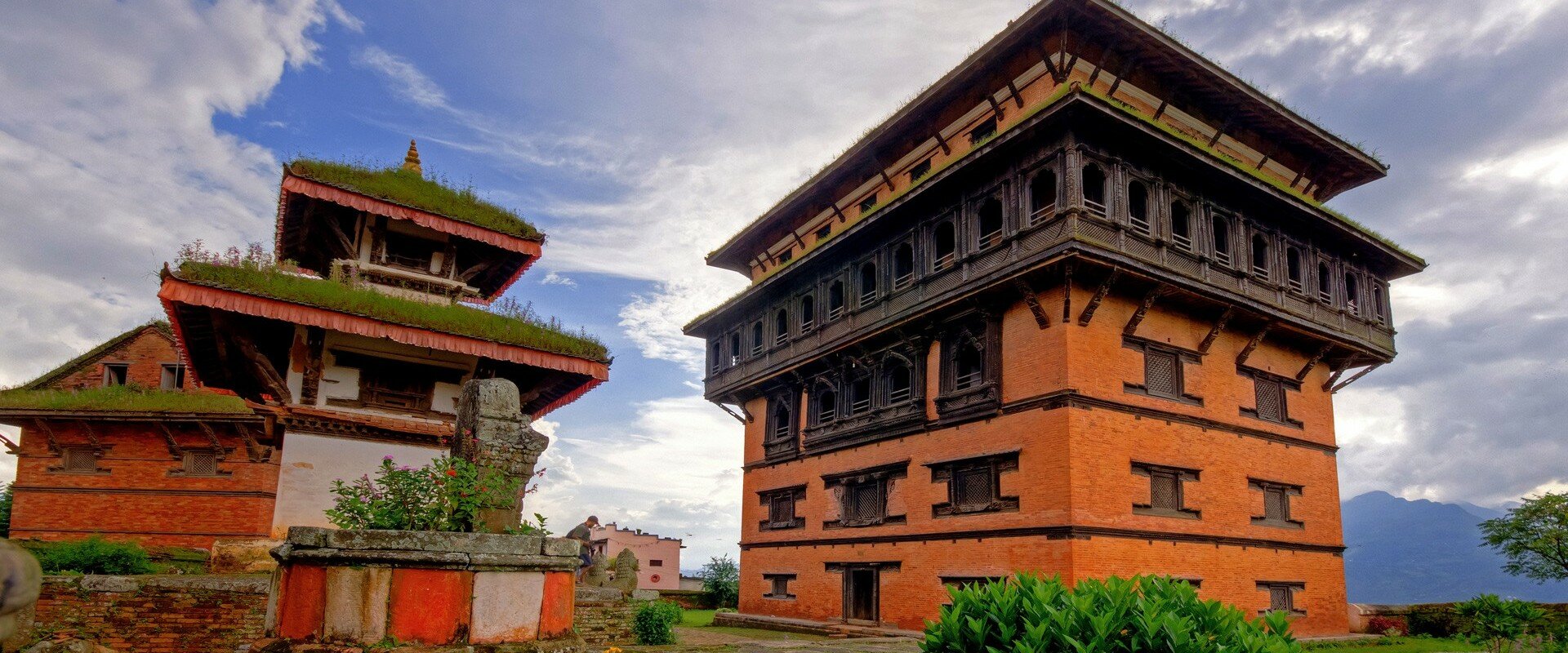 Nuwakot Durbar