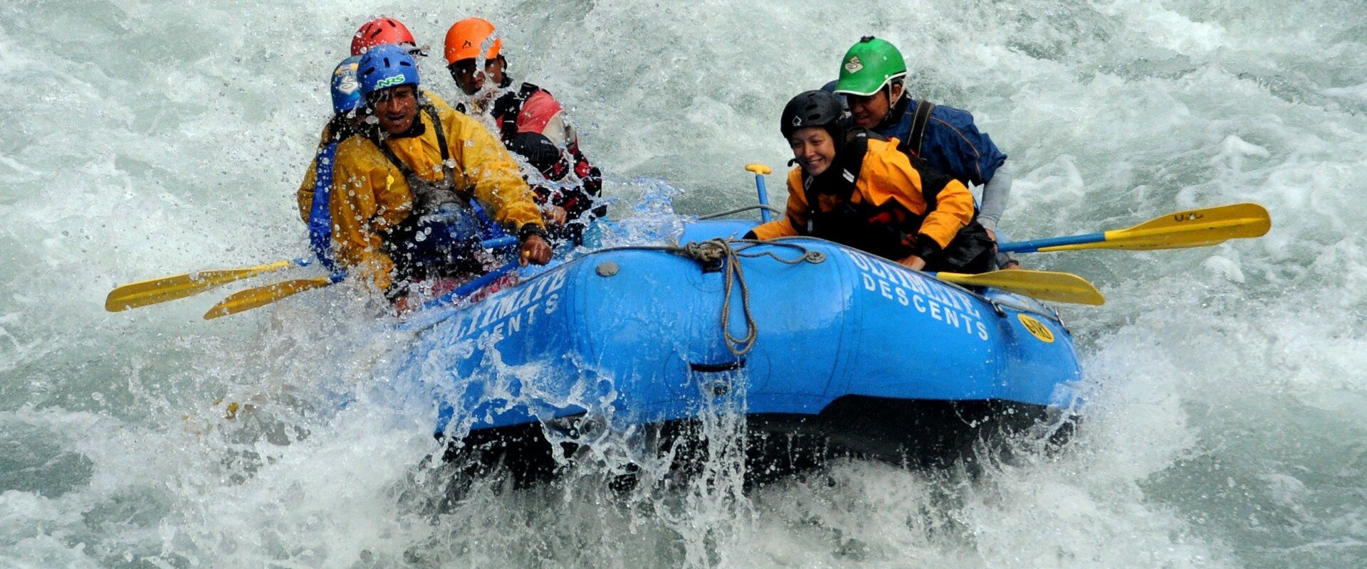 Rafting