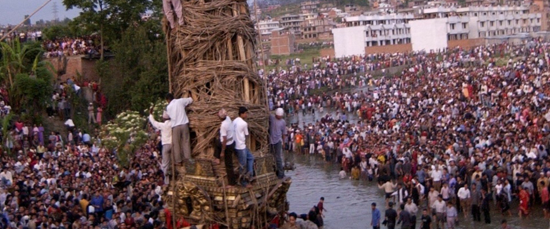 Rato Machhindranath Jatra
