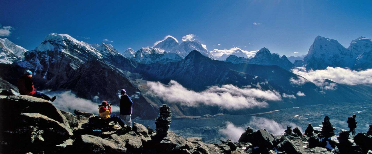 Discover Nepal