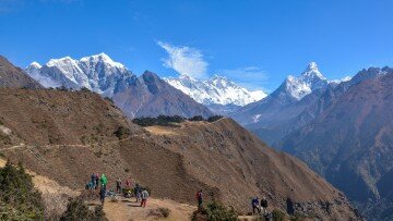 Sagarmatha National Park