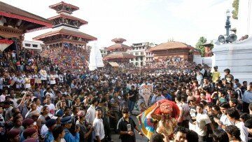 Indra Jatra