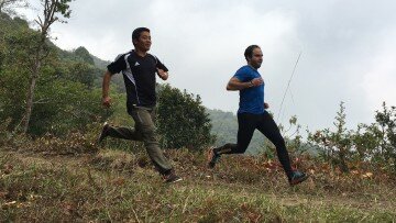 Nepal International Marathon