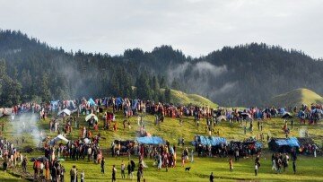 Kathmandu to Khaptad Tour