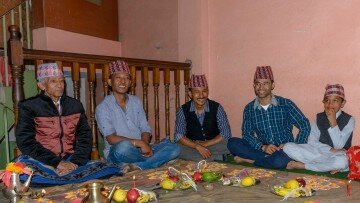Mha Puja