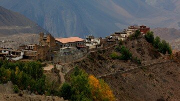 Jomsom & Muktinath