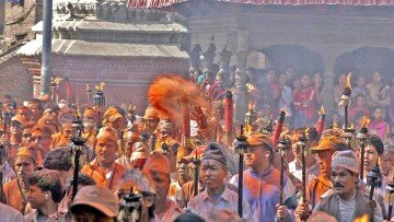 Sindoor Jatra