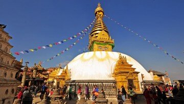 Swayambhunath 