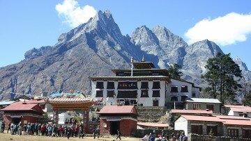 Tengboche 