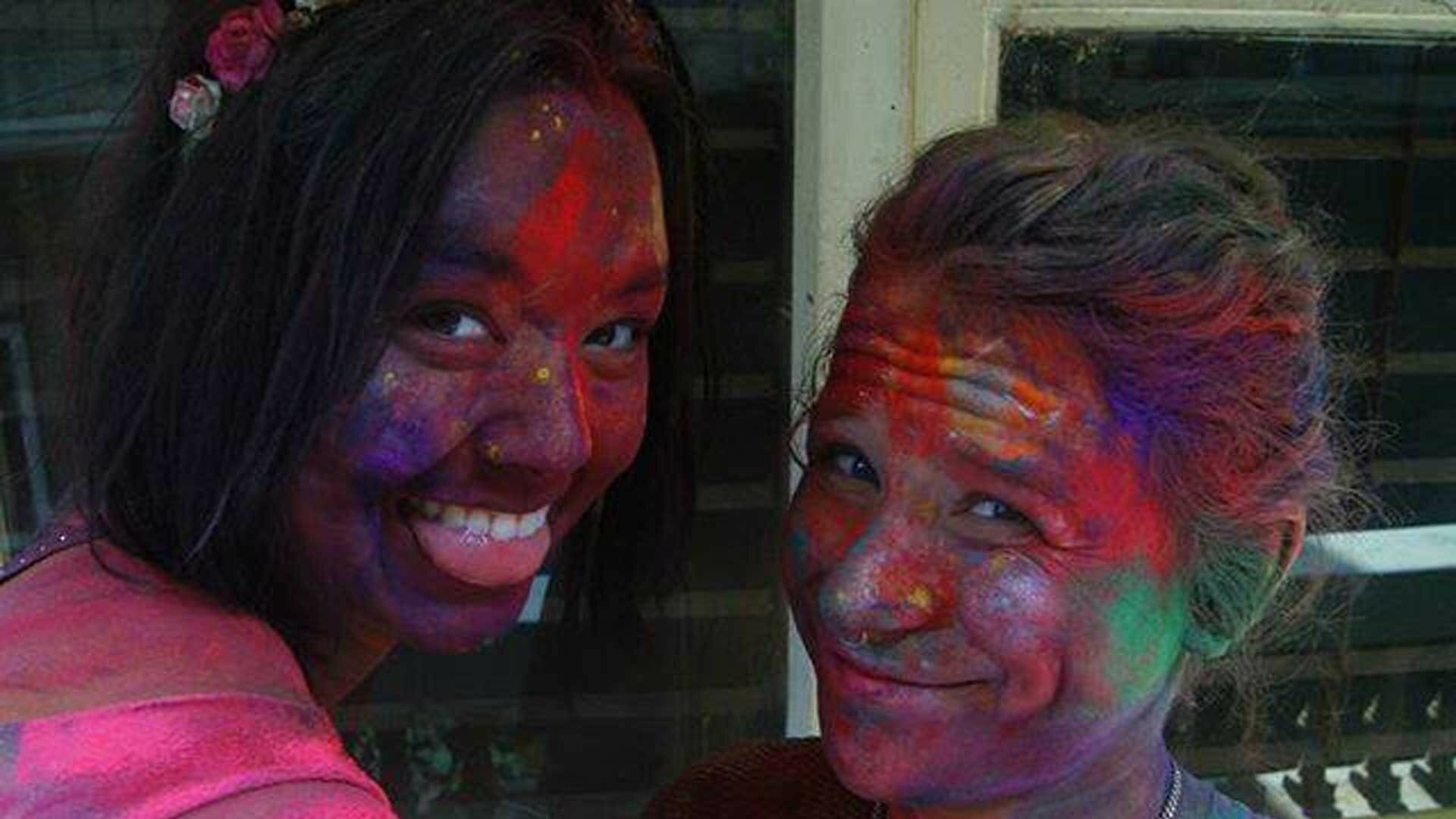 Holi - Fagu Purnima